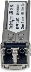Startech.com SFPF1302C - 155 MBPS 1310NM mm LC Fiber SFP - Modules TRANSCIEVER - - Photo 1/1