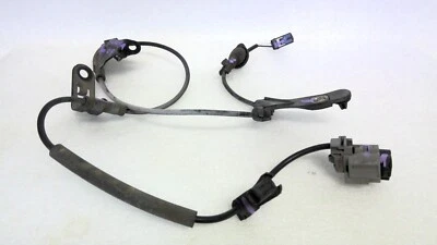 SENSOR DE VELOCIDAD ABS TRASERO DERECHO CABLE SOLO FABRICANTE DE EQUIPOS ORIGINALES 2009-2013 TOYOTA COROLLA construcción en Japón Foto 1 de 4