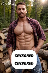 Foto de hombres desnudos gay Beefcake modelo masculino erótico fotos artísticas masculinas imágenes de desnudos #54 - Imagen 1 de 5