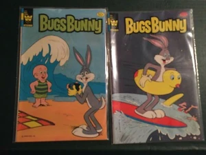 BUGS BUNNY 220 230 231 232 233 235 236 239 (Whitman Comics, Looney Tunes) - Picture 1 of 5