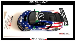 ACURA NSX GT3 N°69 IMSA 6H00 of Watkins Glen 2018 Hart - 1:43 TSM 430417 - Foto 1 di 12