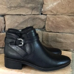 Baretraps Maci Ankle Boot / Black / SZ 6.5 - Imagen 1 de 10