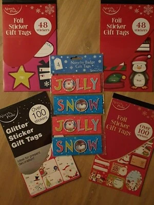 Christmas Tags (SALE NOW ON)