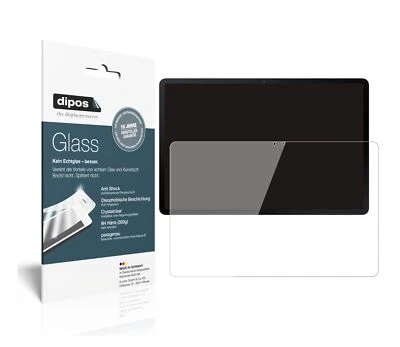 Screen Protector for Samsung Galaxy Tab S7 FE Flexible Glass 9H dipos - Image 1 of 4