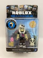Roblox Work at a Pizza Place: Mia Action Figure Toy