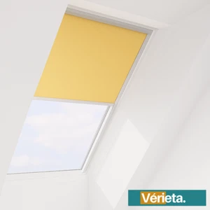 Persiana enrollable oscurecimiento para ventana VELUX MK06 MK08 MK10 - Imagen 1 de 12