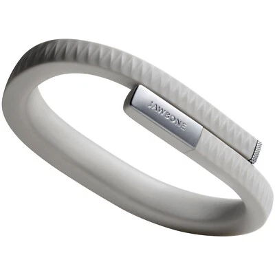 UP by Jawbone in Light Gray Size Small Model JBR01b-SM-US New / Open Box - Image 1 of 2