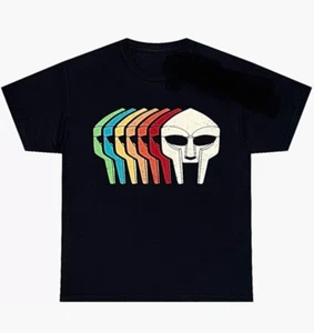 NEW MF Doom 90s Underground HipHop Style T-Shirt size XL also fits a Large Mens - Picture 1 of 1