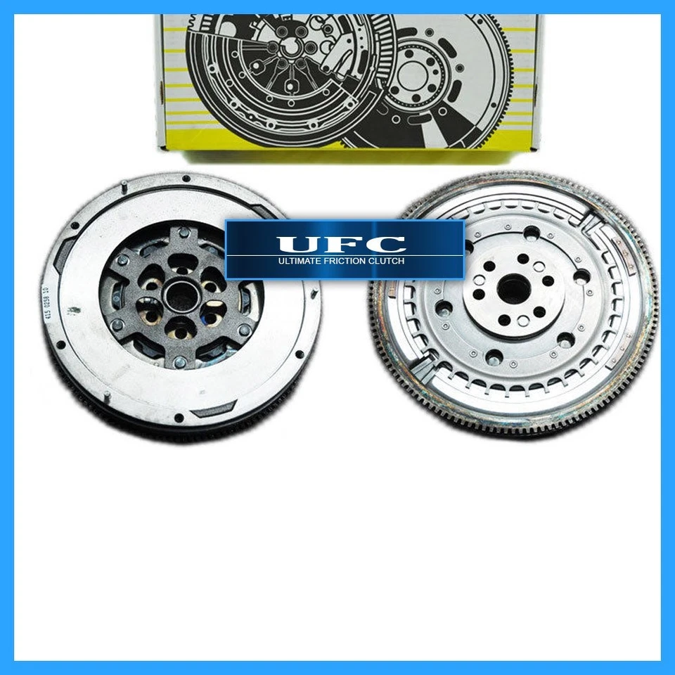 LUK PREMIUM VOLANTE MASSA DUPLA DMF066 2002-2004 FORD FOCUS SVT 2.0L DOHC 6 VELOCIDADES - Imagem 1 de 3