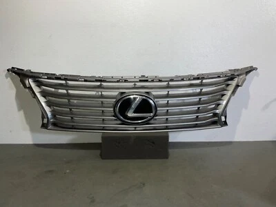 ✅ 2012 2013 2014 2015 LEXUS RX350 RX450h REJILLA SUPERIOR DELANTERA CON EMBLEMA OEM 910M Foto 1 de 4