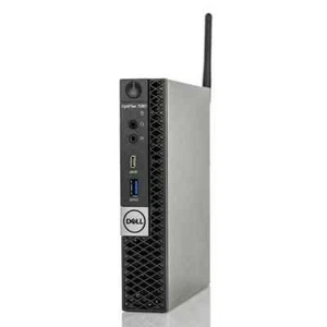 Dell Optiplex 7060 Micro ** i5-9500 ** 16 GB RAM 256 GB NVMe SSD Wi-Fi GANAR 11 - Imagen 1 de 3