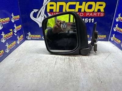 ✅1997-2002 Mitsubishi Montero Sport Driver's Left Power Door Mirror OEM✅ - Image 1 of 4