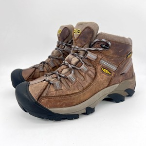 Las mejores ofertas en Zapatos De Senderismo marrón KEEN para Mujeres | eBay