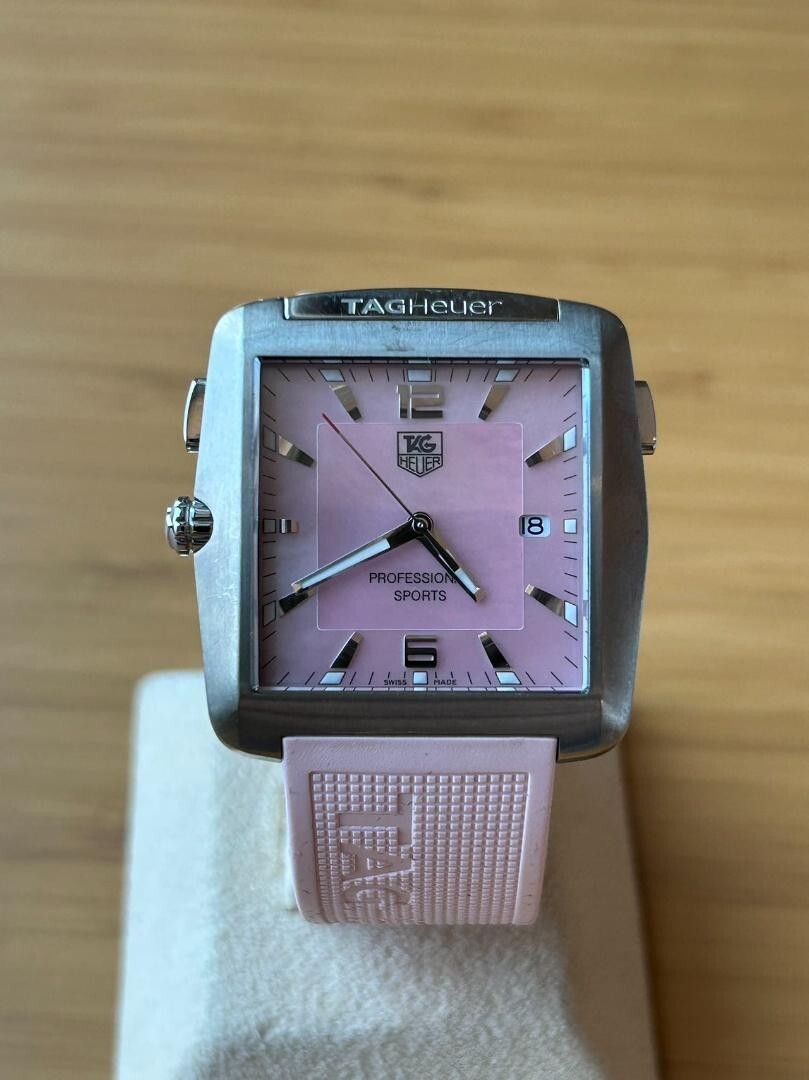 TAG Heuer Professional Golf Watches for sale | eBay