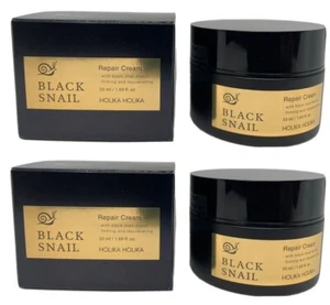 2x Holika Holika Prime Youth CREMA DE REPARACIÓN DE CARACOL NEGRO 1,69 oz, NUEVO en caja - Imagen 1 de 1
