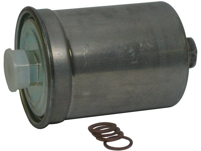 Filtro de combustible Bosch 42121QVMF 1987 para Audi 5000 Quattro 1986-1988 Foto 1 de 2