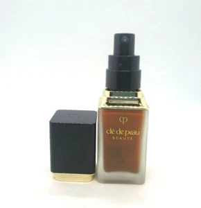 Cle De Peau Radiant Fluid Foundation Matte Spf 20 ~ B 100 Rich Deep Beige ~ - Picture 1 of 3