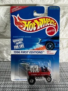 Hot Wheels 1996 Prime Edizioni #9 di 12 Modelli Radio Volantino Carro da Collezione #374 - Foto 1 di 4