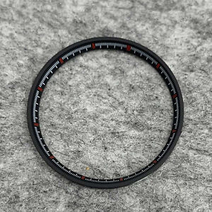 Outer Diameter 31.5mm Inner Diameter 28mm SKX Scale Inner Ring Watch Accessory