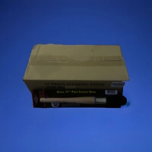 PARTS CLEANING BRUSH DELUXE 11' HEAVY DUTY K-T INDUSTRIES 5-2315 (BOX OF 12) - Picture 1 of 1