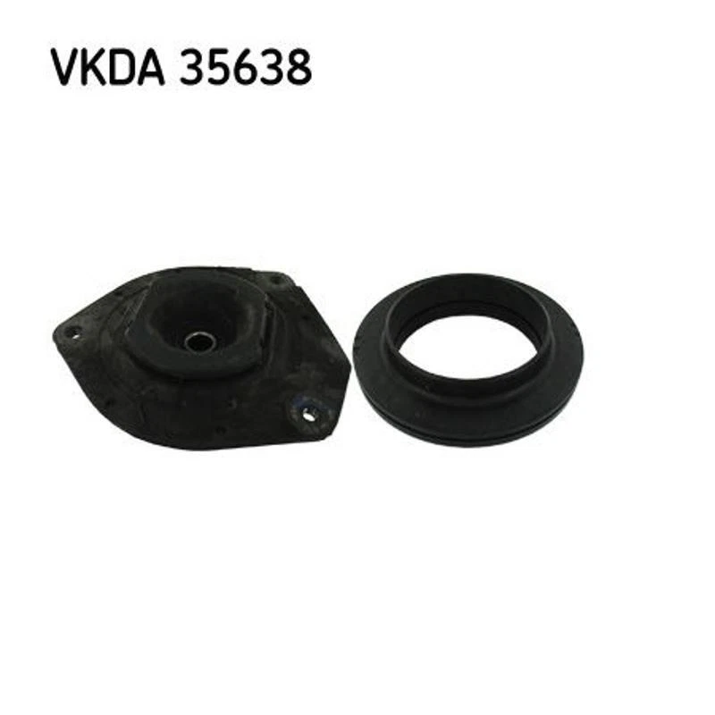 SKF VKDA 35638 Cuscinetto supporto ammortizzatore a molla per Mercedes-Benz W415 Renault Kangoo Express - Immagine 1 di 1