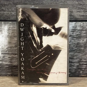Dwight Yoakam - Buenas Noches From A Lonely Room [Cassette 1988 Reprise Records] - Picture 1 of 5