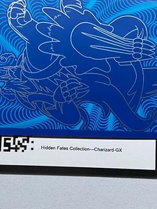 Charizard GX SM211 Hidden Fates Code Card 2019 Pokemon PTCGO Live Messaged - Picture 1 of 1