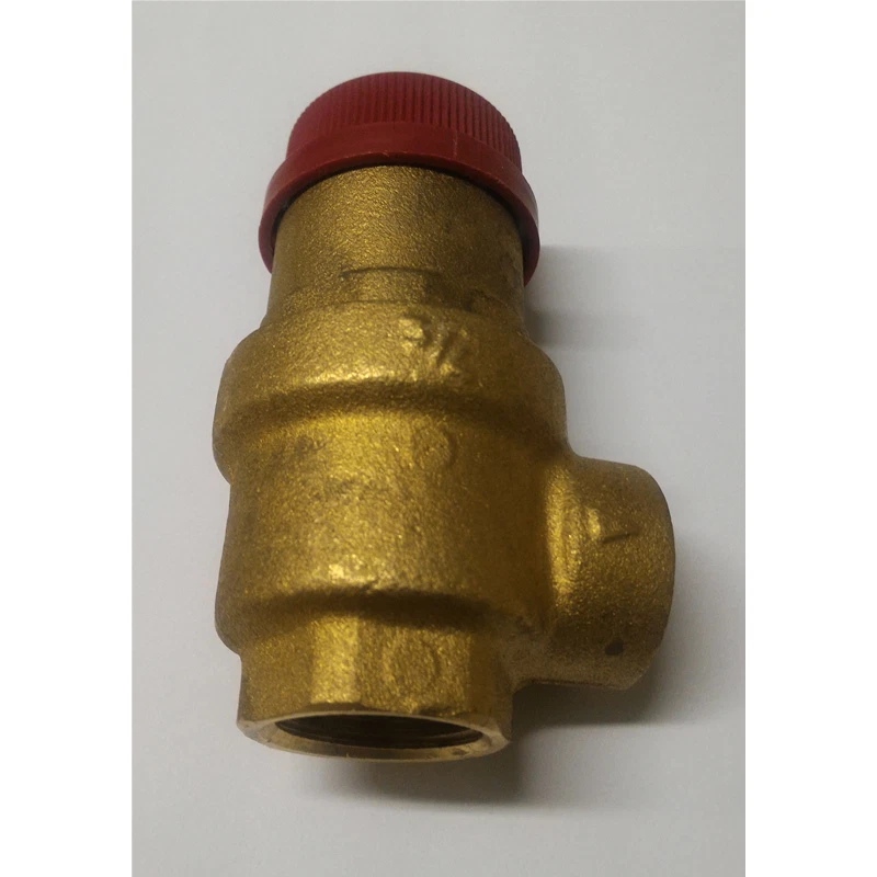 VALVOLA SICUREZZA 3/4 ATT F/F PMAX 3 BAR PINTOSSI - Immagine 1 di 1