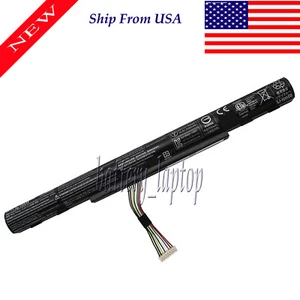 Battery AL15A32 For Acer Aspire E5-473 E5-522 E5-522G E5-532 E5-573 E5-573G - Picture 1 of 6