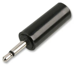 2,5 MM MONO KLINKE STECKER AUDIOKABEL WIEDERVERDRAHTBAR LÖTBAR STECKER ADAPTER - Bild 1 von 3