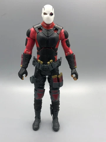DC Comics Multiverse Suicide Squad Deadshot 6" Cover