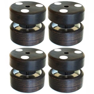 Base flotante magnética de madera Yamamoto Sound Craft MGB-1 pies - Imagen 1 de 6