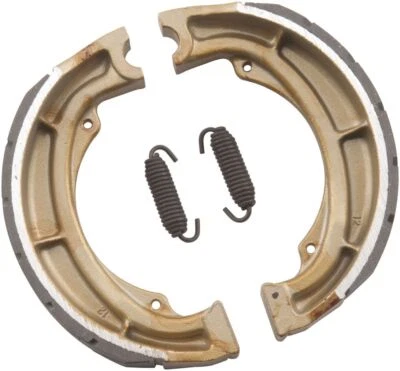 Almohadilla y zapatas sinterizadas serie EBC R para Suzuki PE250 1977-1981 delantero/trasero 605G Foto 1 de 3