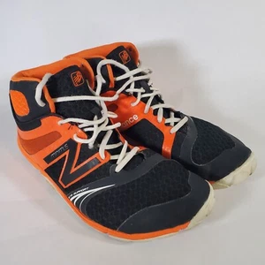 New Balance Minimus Orange Black 20v3 Mid MX20MG3 Mens US 10 Cross Trainer Shoes - Picture 1 of 10