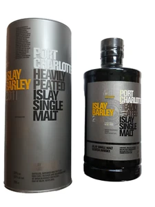 Whisky Port Charlotte Islay Barley 2011 Heavely Peated Bruichladdich, 50%, 0,7l - Bild 1 von 6