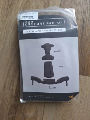 Team Wendy SAR Comfort Pads