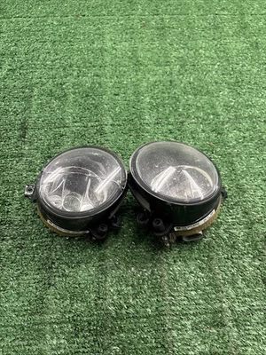 Juego de 2 luces antiniebla luces de conducción lado conductor y pasajero para VW EOS par OEM Foto 1 de 4