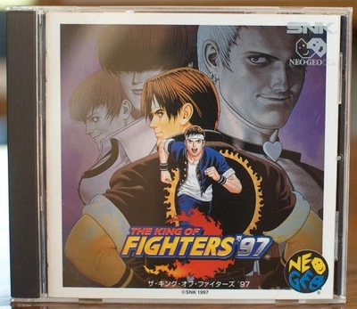The King of Fighters '97 (NeoGeo CD) JP Import/US Seller Region Free - Image 1 of 4
