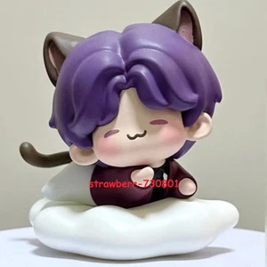 Love and Deepspace Rafayel Action Action MINI PVC Resin Desktop Model Ornament - Picture 1 of 9