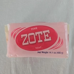 ZOTE SAPONE 400 g/ 14,1 oz 1-BAR per bucato sapone lavaggio vestiti detersivo - Foto 1 di 4