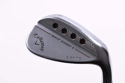 Callaway Mack Daddy 4 Sand Wedge / 54 Degree / Stiff Flex Dynamic Gold 115 S200 - Image 1 of 4