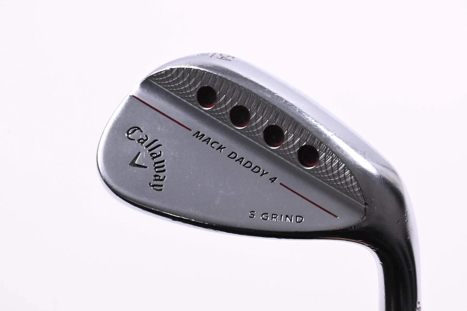 Callaway Mack Daddy 4 Sand Wedge / 54 Degree / Stiff Flex Dynamic Gold 115 S200 - Image 1 of 4