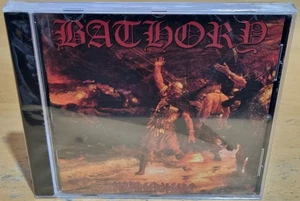 Bathory - Hammerheart CD Album New & Sealed BMCD666-5 - Foto 1 di 3
