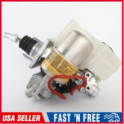 ABS Pump Master Cylinder 47050-60081 For LEXUS GX470 Toyota 4Runner 2003-2005 - Изображение 1 из 4