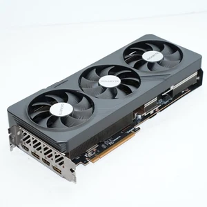 AS-IS, DAMAGED ~ Gigabyte Radeon RX 7700 XT GAMING OC 12GB Graphics Card - Picture 1 of 6