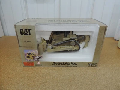 NORSCOT CAT D11R Dozer ripper 2006 1/50 Caterpillar Machines at Work diecast Z - Image 1 of 4
