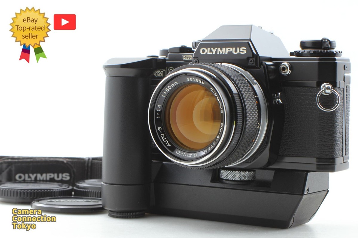 オリンパス OM-10 Olympus OM 10 – John's Cameras. A collection of interesting