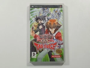 YU-GI-OH! GX TAG FORCE SONY PLAYSTATION PORTABLE (PSP) FR OCCASION (SANS LES CAR - Picture 1 of 5