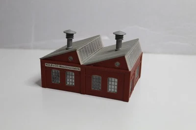 Faller 222203 Werkhallen Maschinenfabrik Kolb & Co. Spur N - Bild 1 von 4