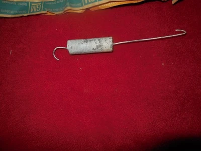 Nuevo de Lote Antiguo 1962-63 Chevrolet Corvette 327 340 caballos de fuerza acelerador resorte de retorno NCRS Foto 1 de 4